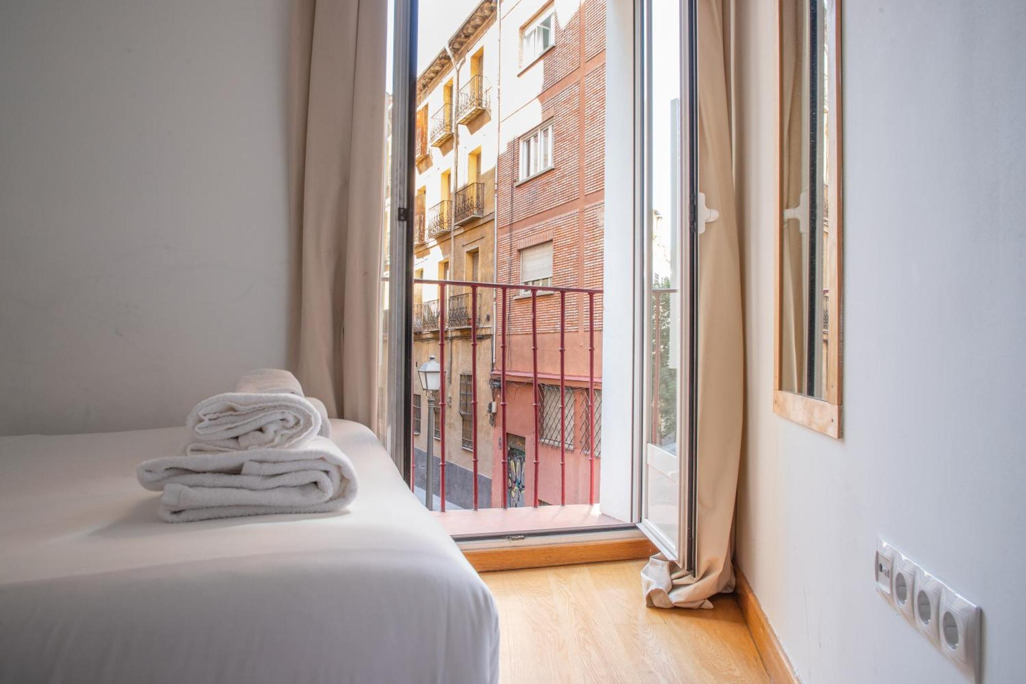 Gran Via - Donde Comienza Tu Mejor Experiencia Apartment Madrid Exterior photo