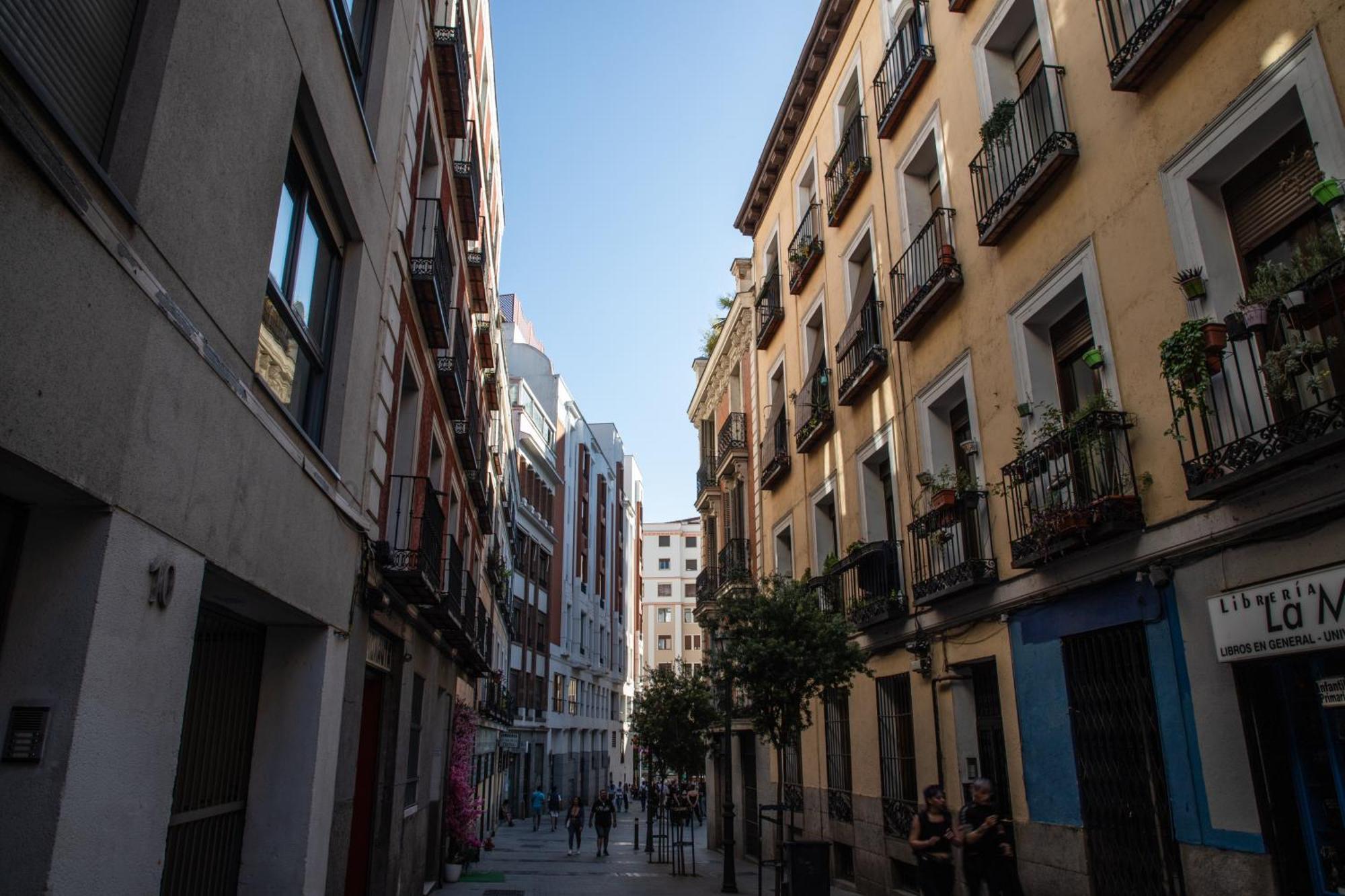 Gran Via - Donde Comienza Tu Mejor Experiencia Apartment Madrid Exterior photo