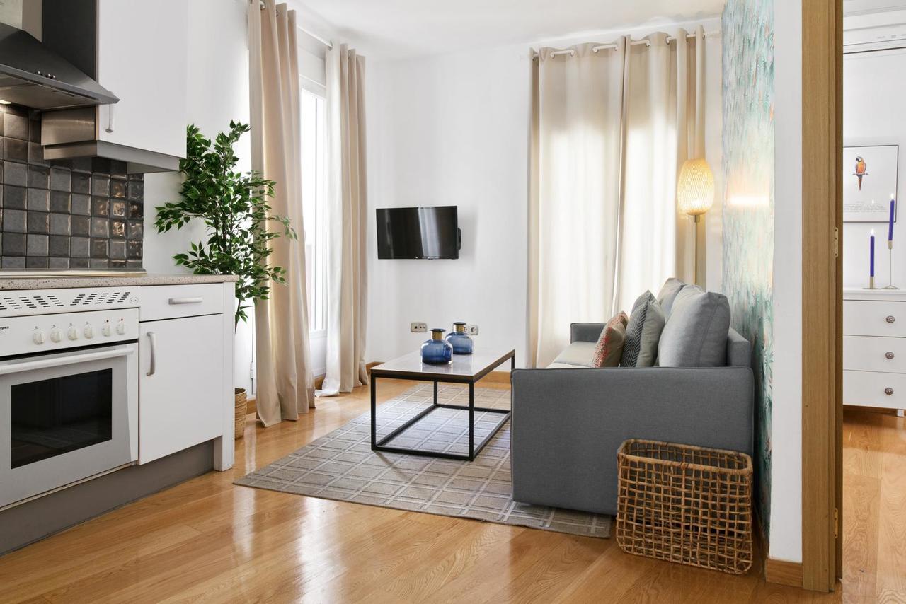 Gran Via - Donde Comienza Tu Mejor Experiencia Apartment Madrid Exterior photo